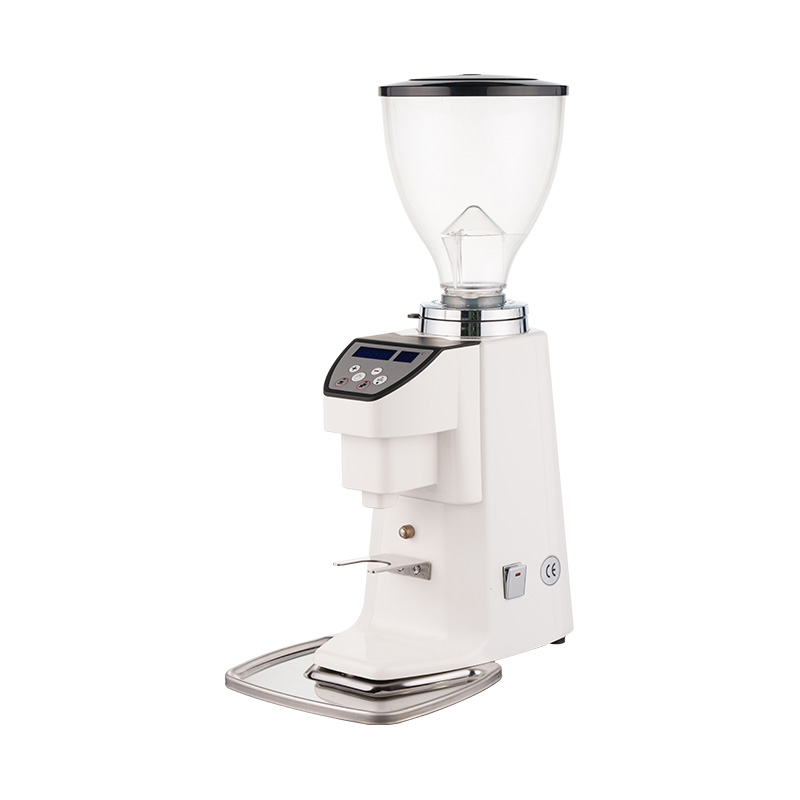 YF-650T2B hånd/selvbetjent dobbeltbetjent kaffekværn
