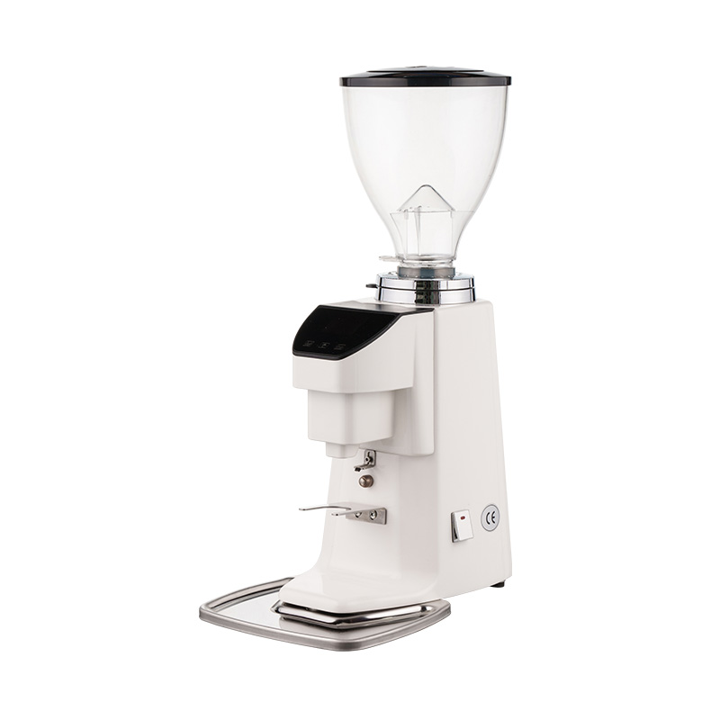 YF-650T2C kaffekværn, der kan overvåge bladetemperatur